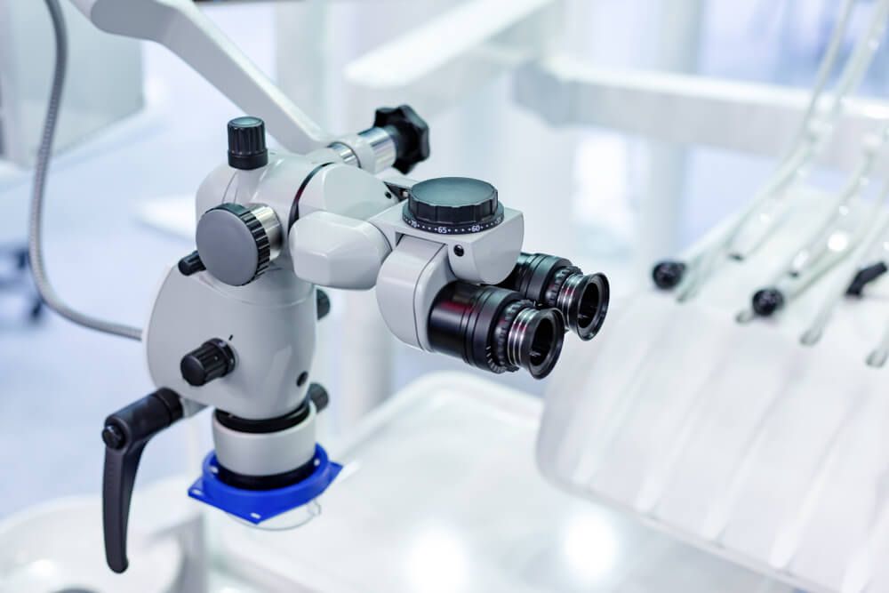 Microscopic Endodontics