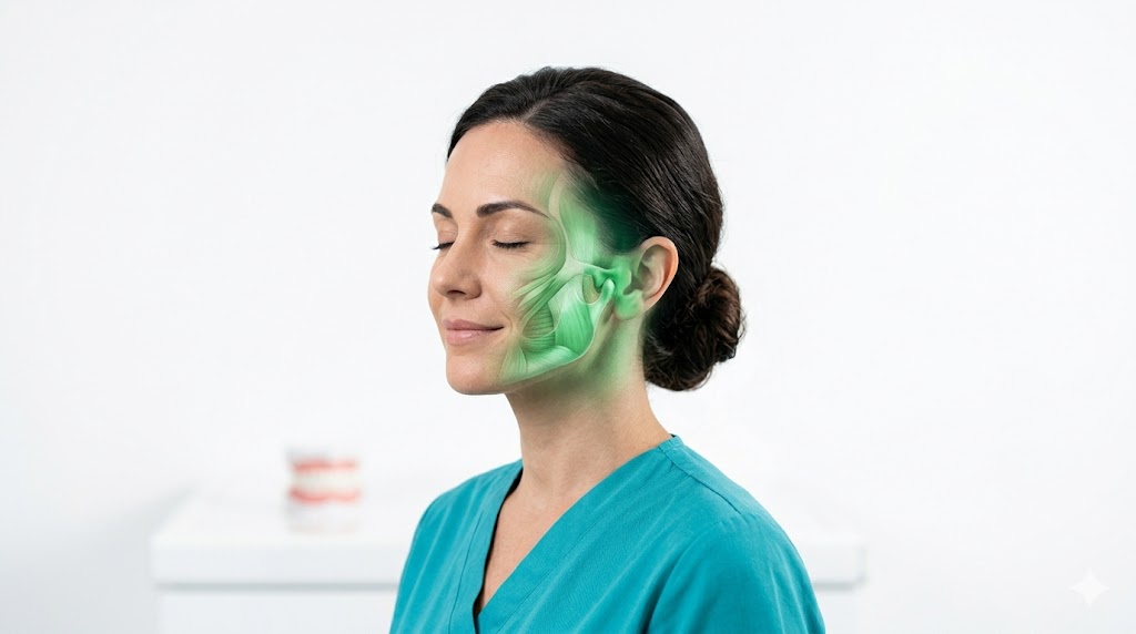TMD and Pain Management Clinic