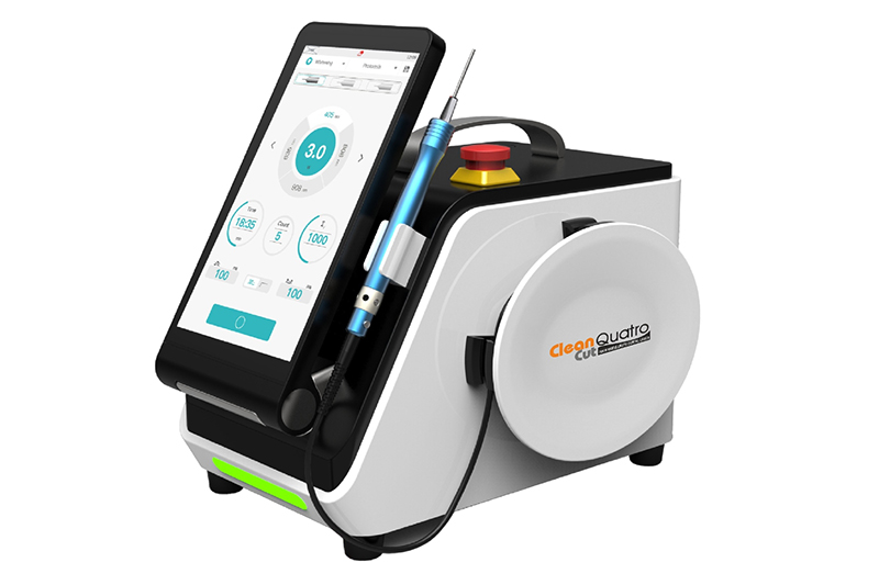 Advanced Laser Dentistry
