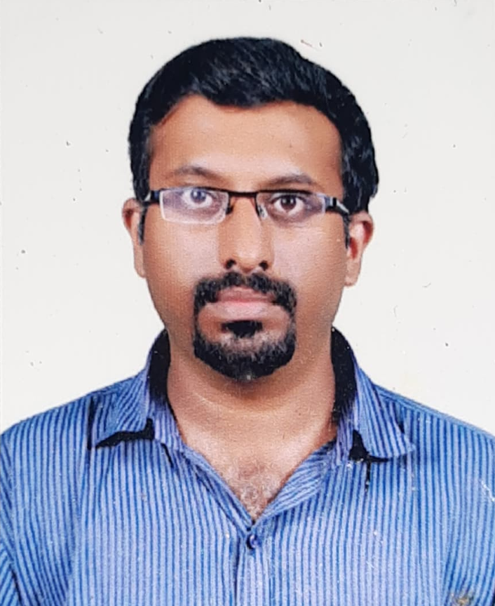 Dr. Harikrishnan Balachandran Pillai