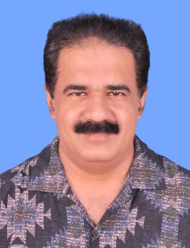 Dr. Muraleekrishnan M