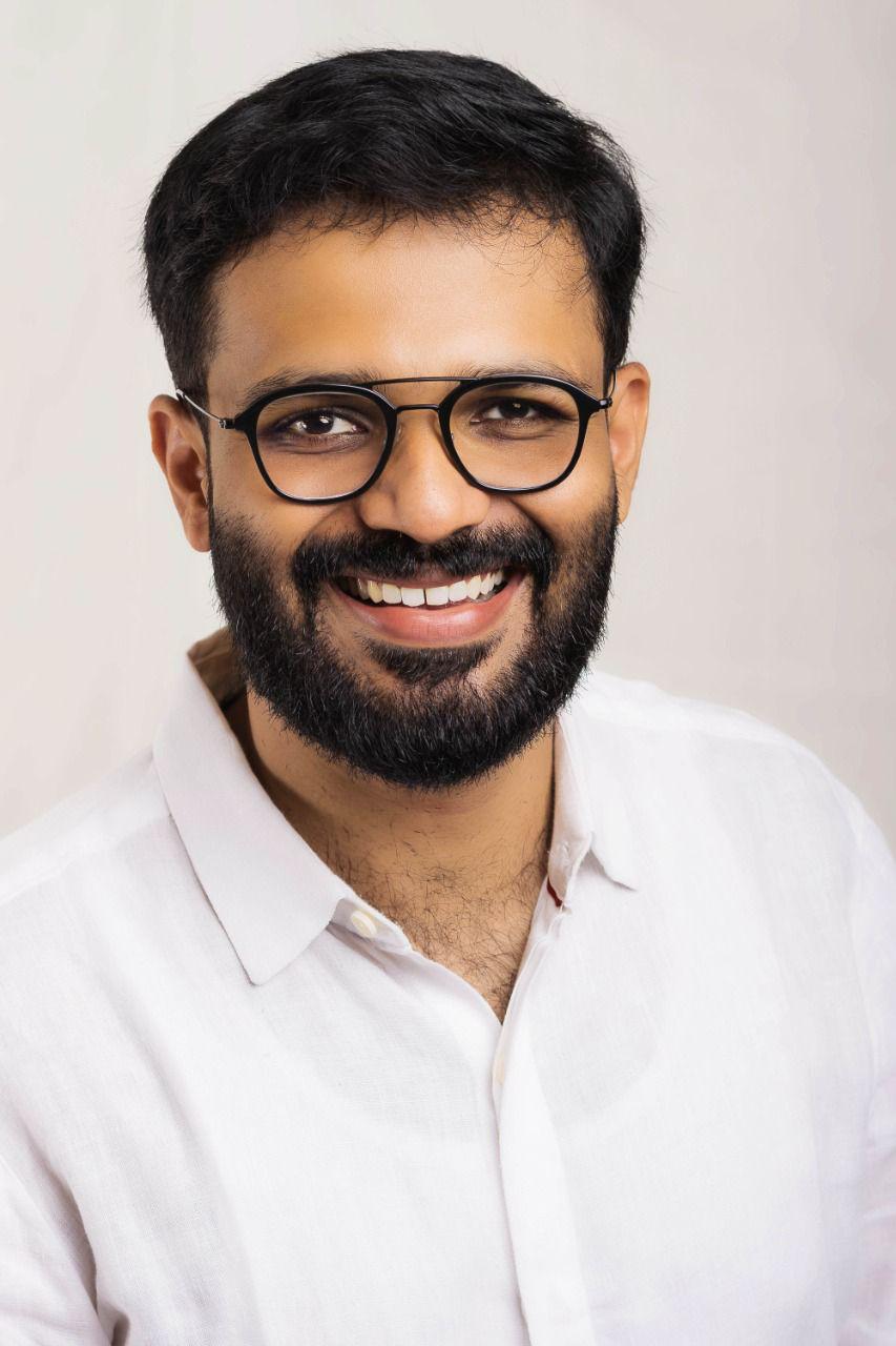 Dr. Nikhil S. Rajan