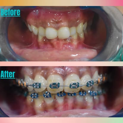 V. K. Multispeciality Dental Clinic gallery image