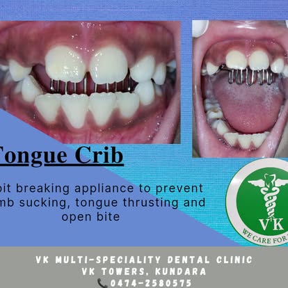 V. K. Multispeciality Dental Clinic gallery image