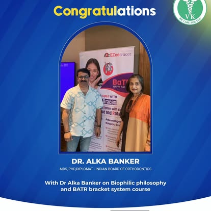 V. K. Multispeciality Dental Clinic gallery image