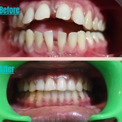 V. K. Multispeciality Dental Clinic gallery image