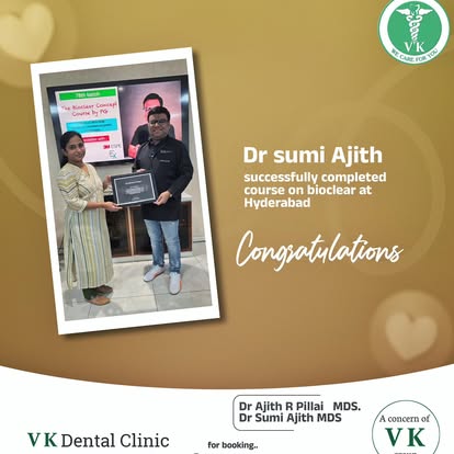 V. K. Multispeciality Dental Clinic gallery image